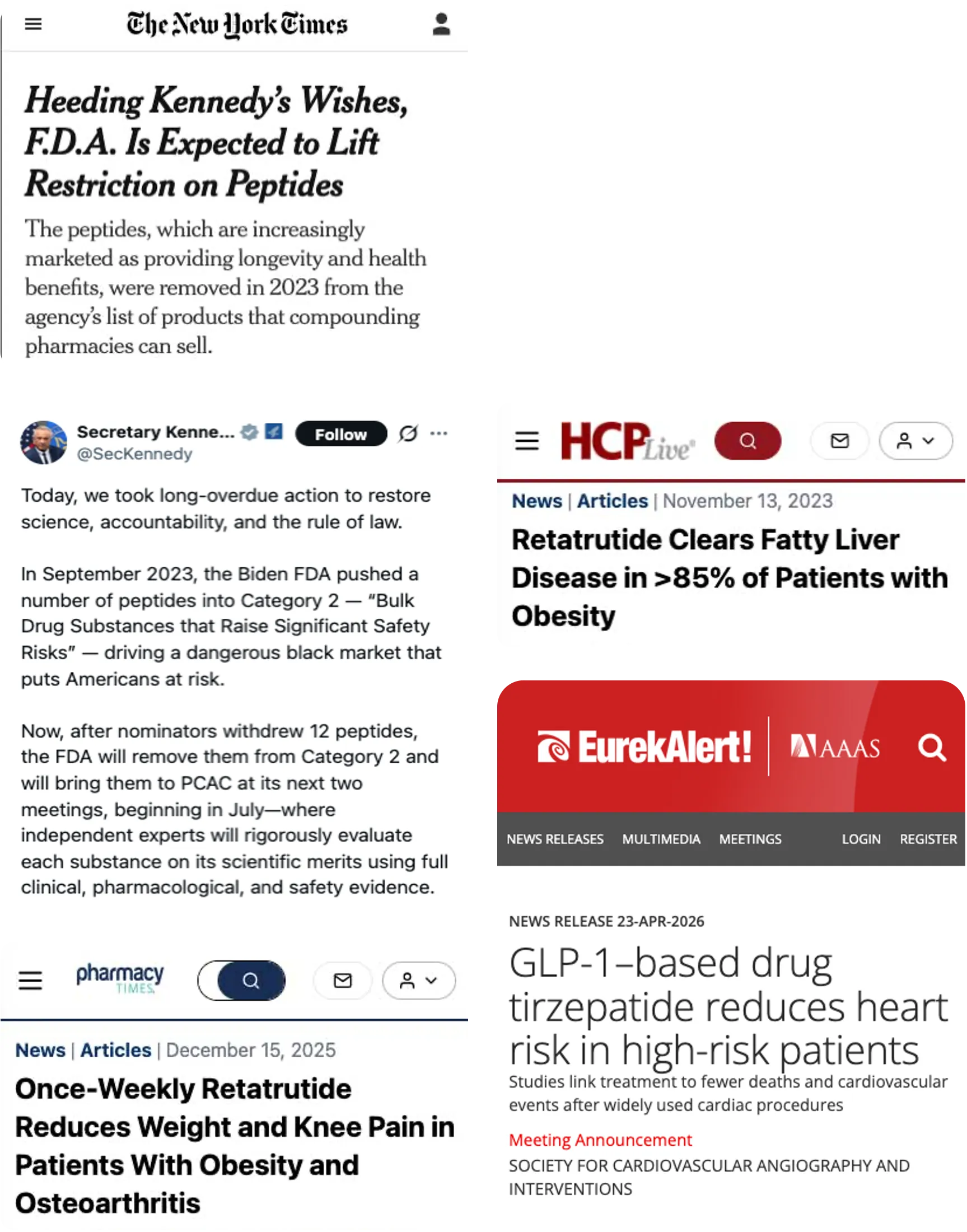 Regulatory Momentum